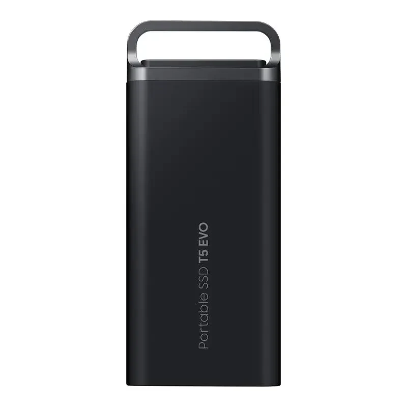 External Portable SSD Samsung T5 EVO, 2 TB, Black (MU-PH2T0S/EU) 10