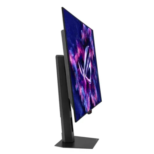 31,5" Gaming Monitor ASUS XG32UCWMG, OLED 3840x2160 4K UHD, Black