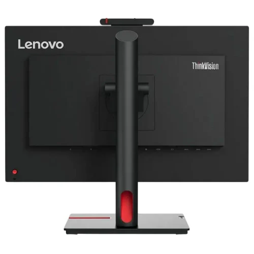 23,8" Monitor Lenovo T24v-30, IPS 1920x1080 FHD, Raven Black
