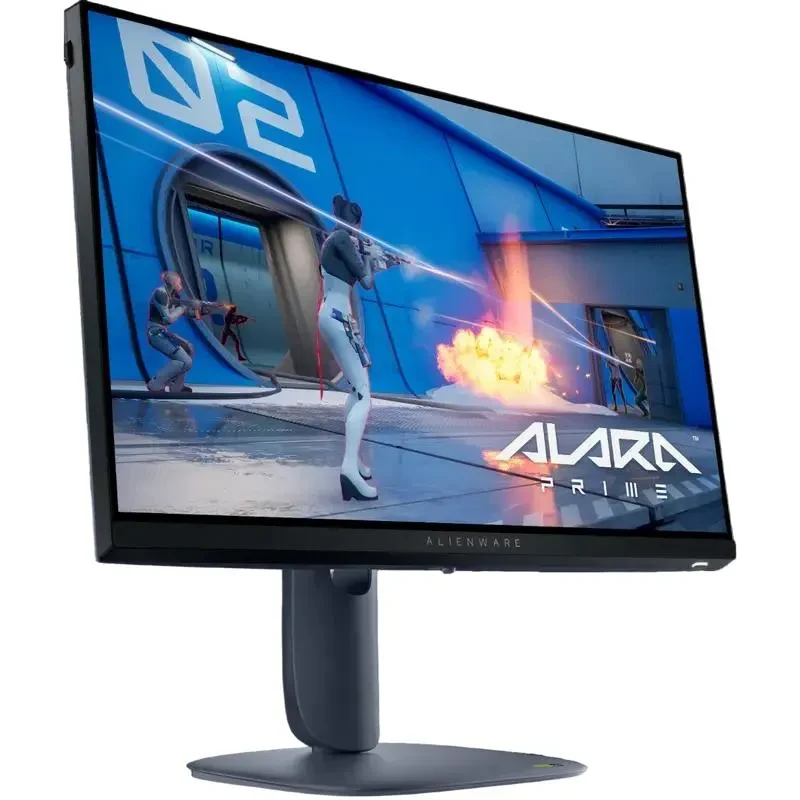 25" Gaming Monitor DELL AW2525HM, IPS 1920x1080 FHD, Black 6
