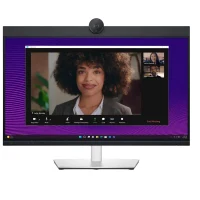 27" Monitor DELL P2724DEB, IPS 2560x1440 WQHD, Silver 5