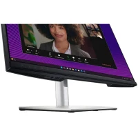 27" Monitor DELL P2724DEB, IPS 2560x1440 WQHD, Silver 11