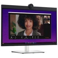 27" Monitor DELL P2724DEB, IPS 2560x1440 WQHD, Silver 2