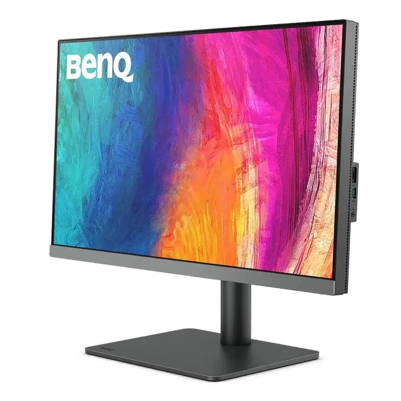 27" Monitor BenQ PD2706U, IPS 3840x2160 4K UHD, Grey 5