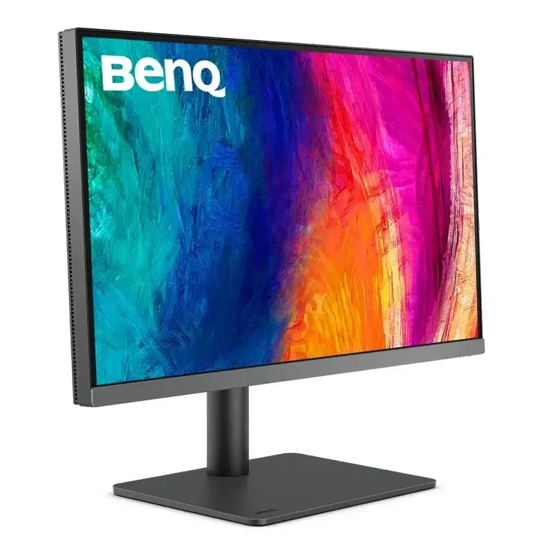 27" Monitor BenQ PD2706U, IPS 3840x2160 4K UHD, Grey 7