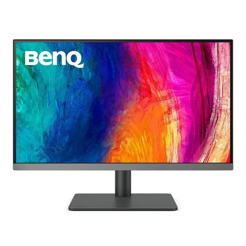 27" Monitor BenQ PD2706U, IPS 3840x2160 4K UHD, Grey 8