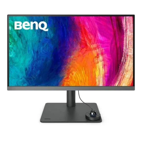 27" Monitor BenQ PD2706U, IPS 3840x2160 4K UHD, Grey