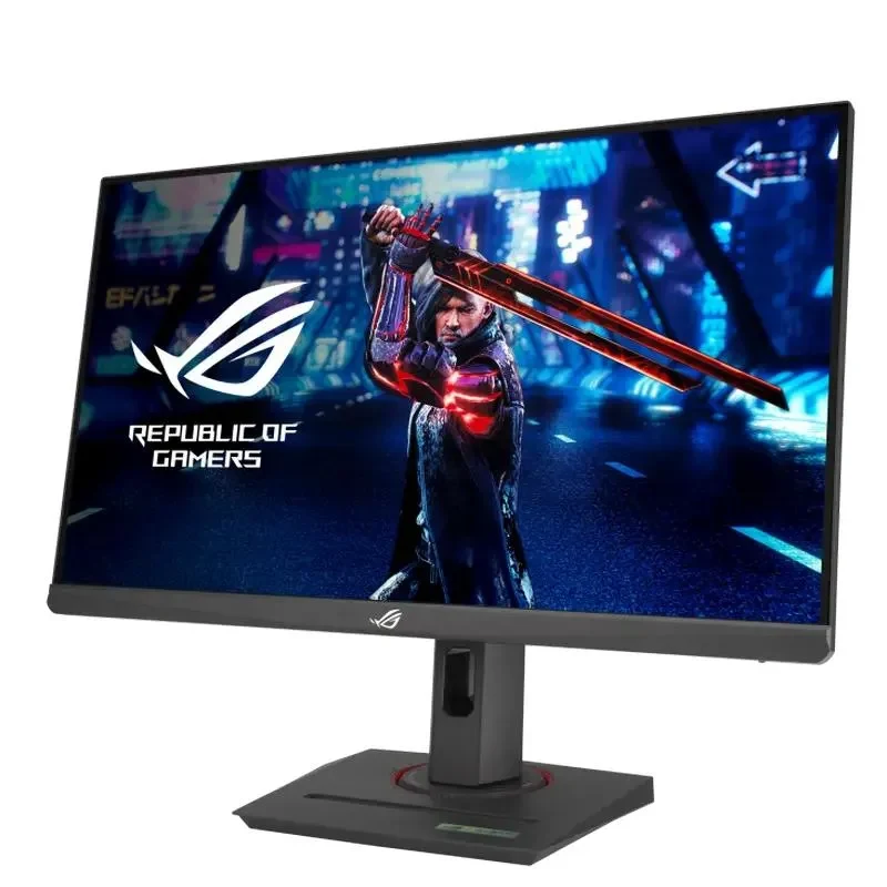 24,5" Gaming Monitor ASUS XG259QNS, IPS 1920x1080 FHD, Black 4