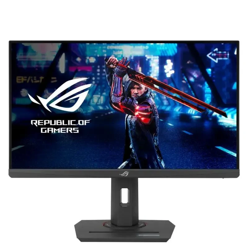 24,5" Gaming Monitor ASUS XG259QNS, IPS 1920x1080 FHD, Black 6