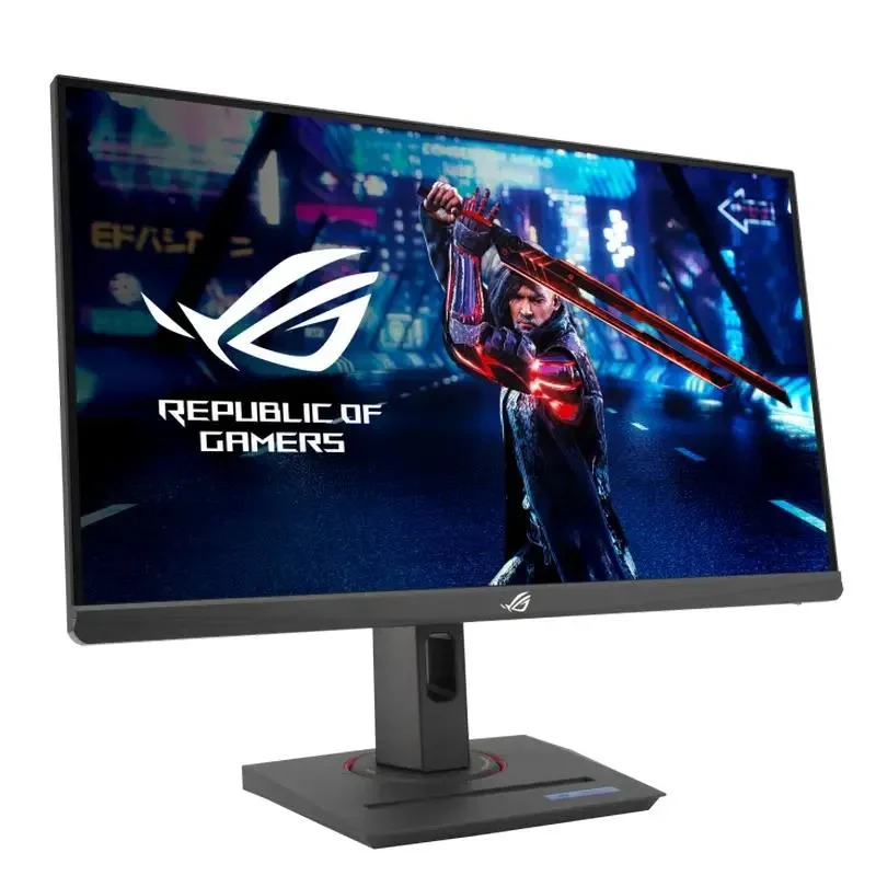 24,5" Gaming Monitor ASUS XG259QNS, IPS 1920x1080 FHD, Black 2