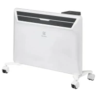Convector Electrolux ECH/AG2-1000 3BE EEC, 1000W, White