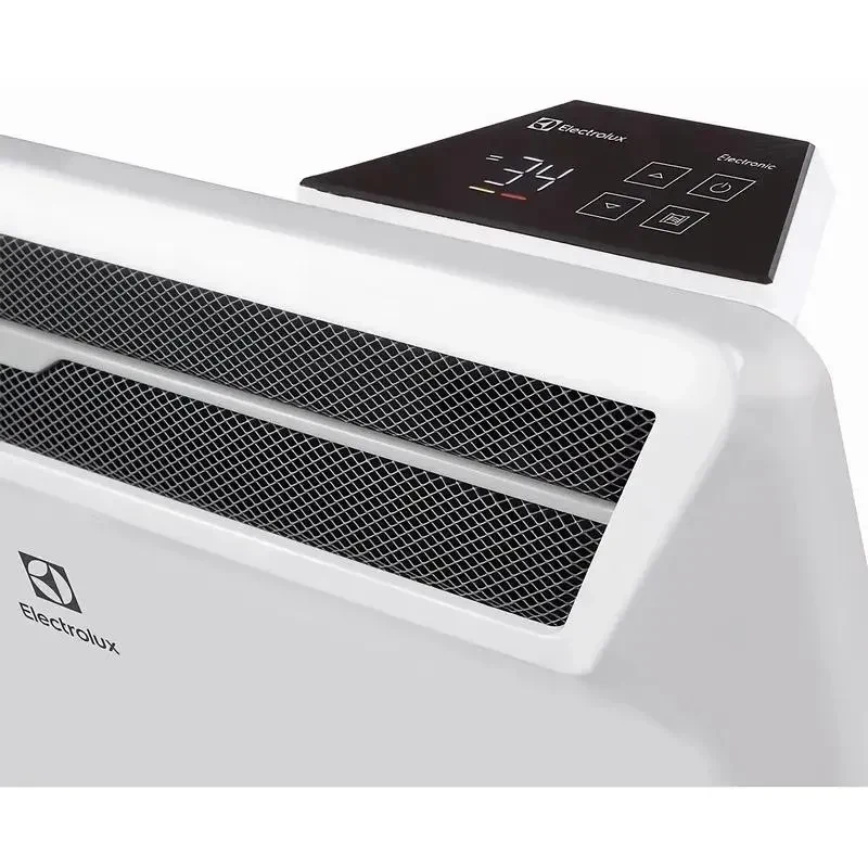 Convector Electrolux ECH/AG2-1500 3BE EEC, 1500W, White 3