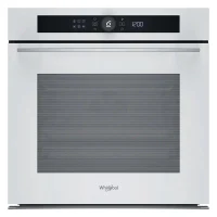 Electric oven Whirlpool WOI5S8PM2SWA, White 4
