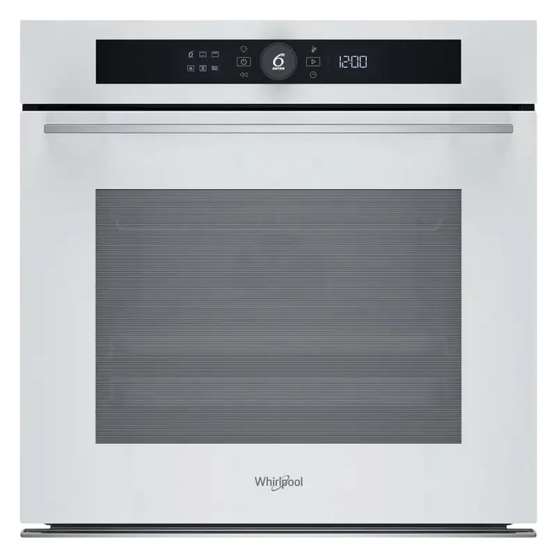 Electric oven Whirlpool WOI5S8PM2SWA, White 4