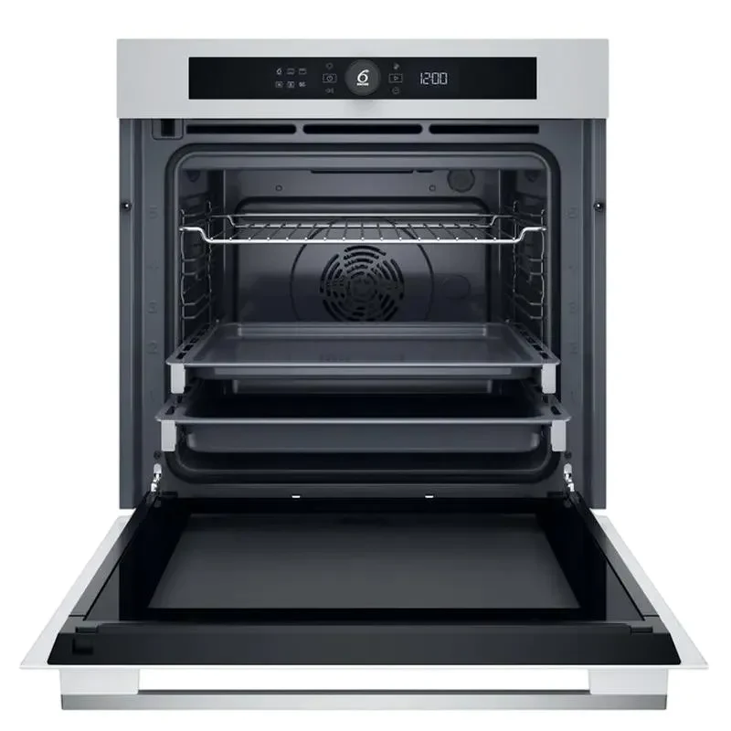 Electric oven Whirlpool WOI5S8PM2SWA, White 5