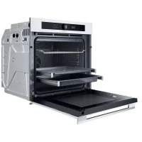 Electric oven Whirlpool WOI5S8PM2SWA, White 2