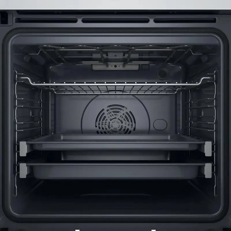 Electric oven Whirlpool WOI5S8PM2SWA, White 3