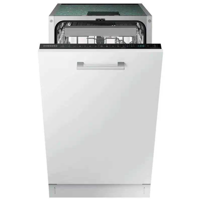 Dishwasher Samsung DW50DG450B00LE, Black 7