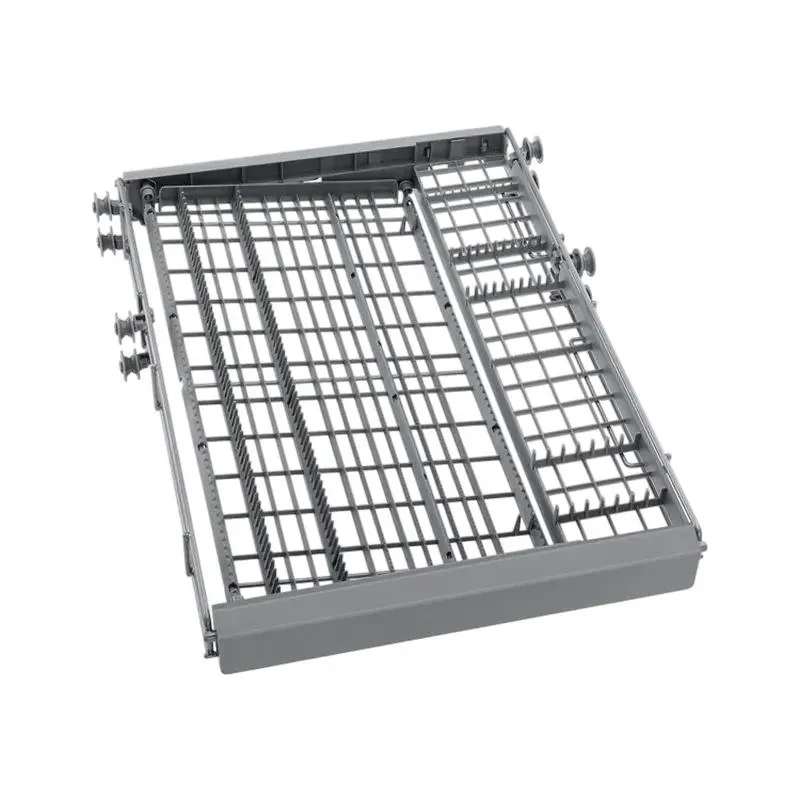 Dishwasher Samsung DW50DG450B00LE, Black 10