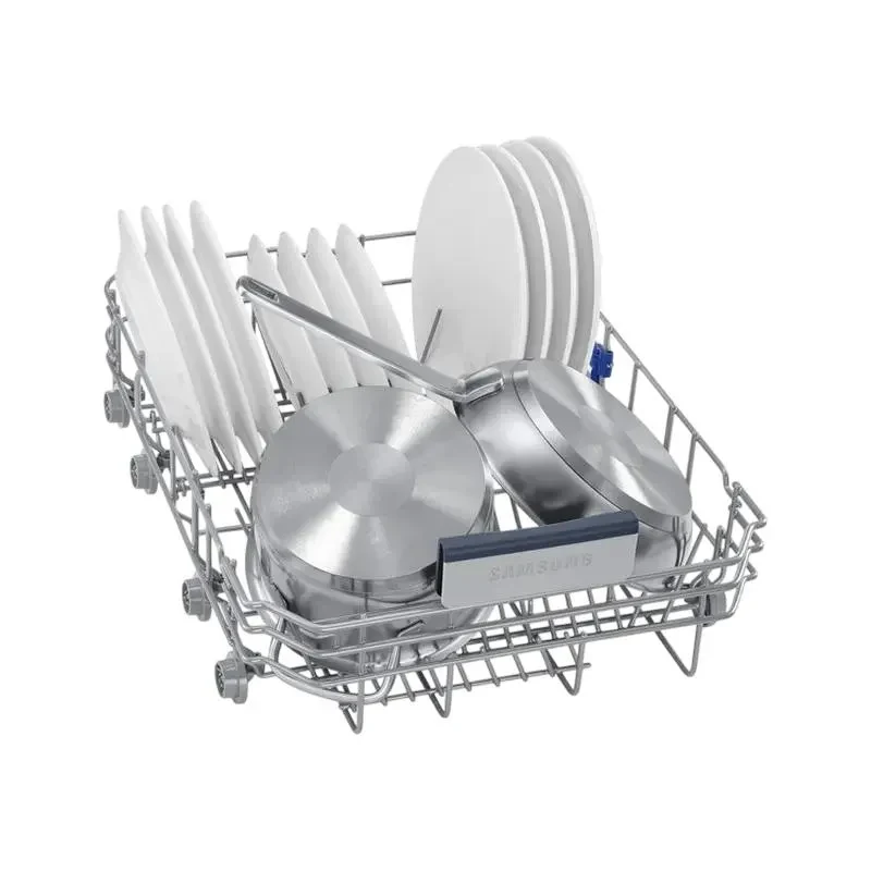 Dishwasher Samsung DW50DG450B00LE, Black 12