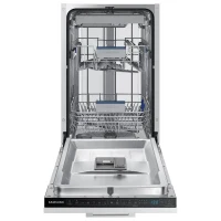 Dishwasher Samsung DW50DG450B00LE, Black 2