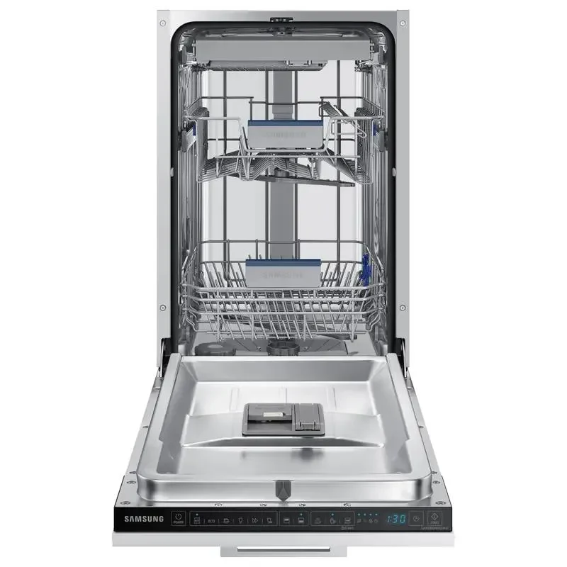 Dishwasher Samsung DW50DG450B00LE, Black 2