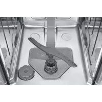 Dishwasher Samsung DW50DG450B00LE, Black 3