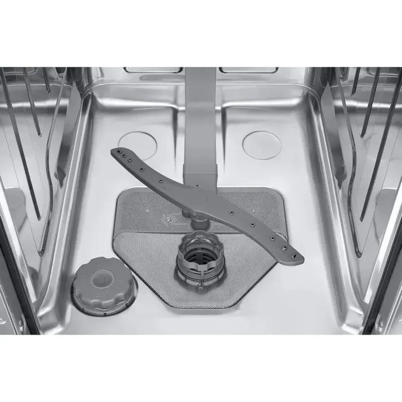 Dishwasher Samsung DW50DG450B00LE, Black 3