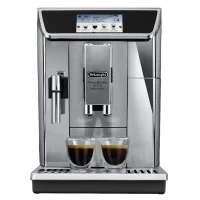 Coffee machine DeLonghi ECAM650.85MS, Silver 3