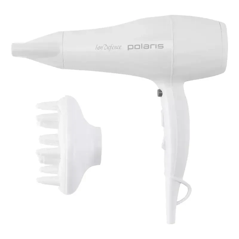 Hair Dryer Polaris PHD2250TDi, 2200W, White 4