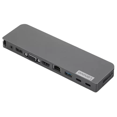 Docking Station Lenovo Thinkpad USB-C Mini Dock, Grey