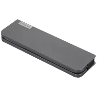 Docking Station Lenovo Thinkpad USB-C Mini Dock, Grey 3