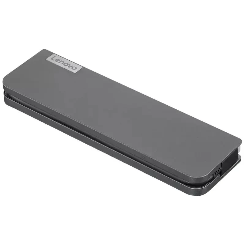 Docking Station Lenovo Thinkpad USB-C Mini Dock, Grey 3