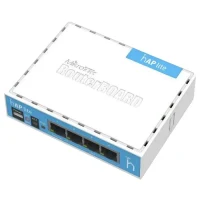 Router MikroTik hAP Lite, White