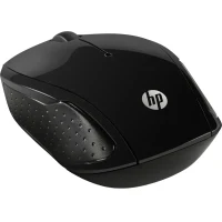 Mouse HP 200 Empress, Black 4