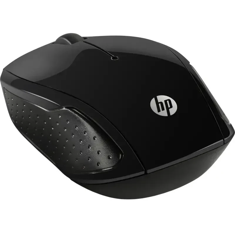 Mouse HP 200 Empress, Black 4