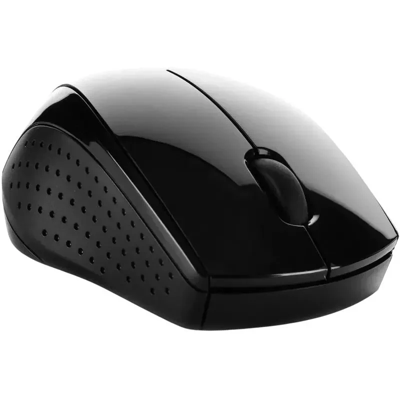 Mouse HP 200 Empress, Black 5