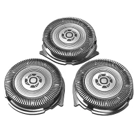 Electric Shaver Replacement Head  Philips Shaver series 3000 SH30/50, Silver 2