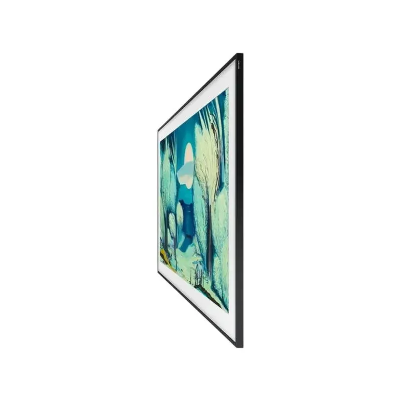 50" QLED SMART TV Samsung QE50LS03FAUXUA, 3840x2160 4K UHD, Tizen, Black 5