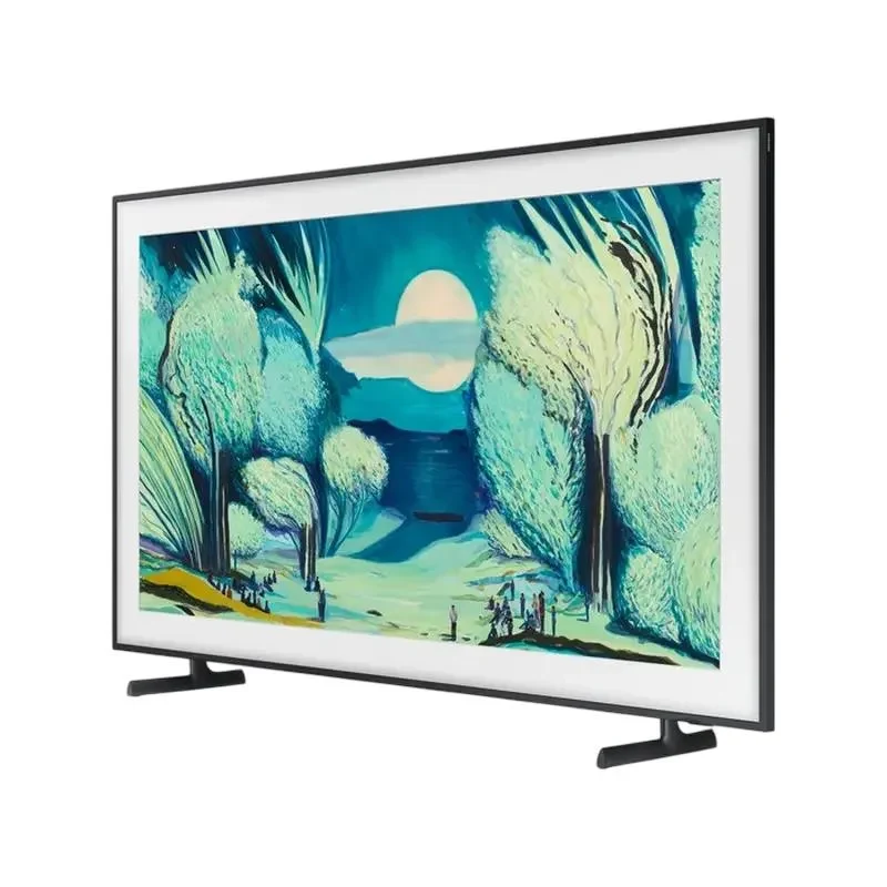 50" QLED SMART TV Samsung QE50LS03FAUXUA, 3840x2160 4K UHD, Tizen, Black 11