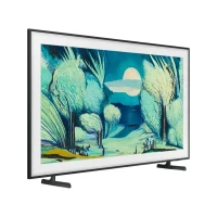 50" QLED SMART TV Samsung QE50LS03FAUXUA, 3840x2160 4K UHD, Tizen, Black 3