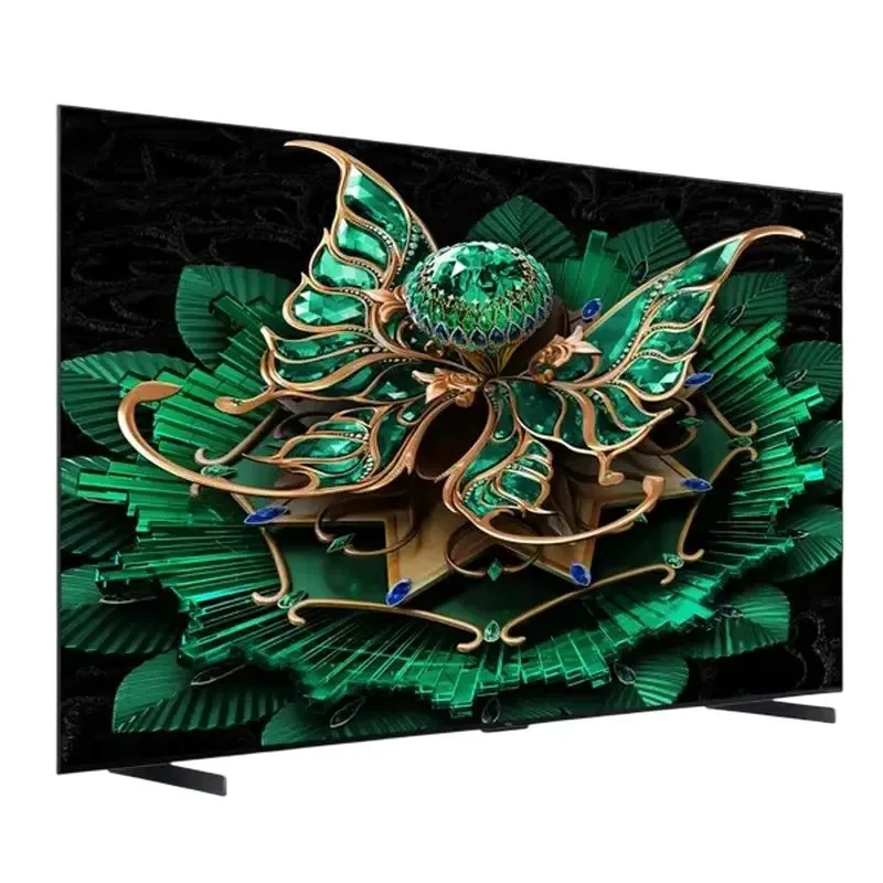 98" MiniLED SMART TV TCL 98Q7C, 3840x2160 4K UHD, Google TV, Black 7