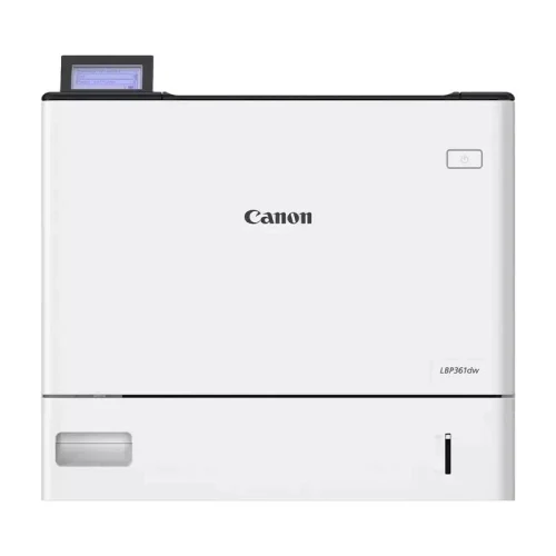 Laser Printer Canon i-Sensys LBP361dw, A4, White