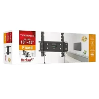 Fixed Wall Mount BARKAN E20, Black
