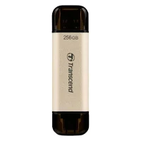 USB Flash Drive Transcend JetFlash 930C, 256GB, Gold 4