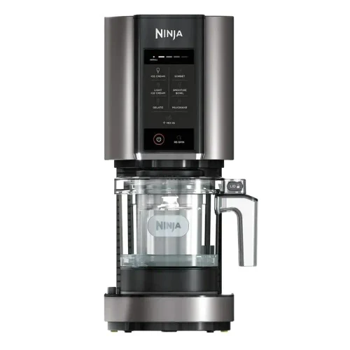 Freezer Ninja NC302EU, Black | Grey