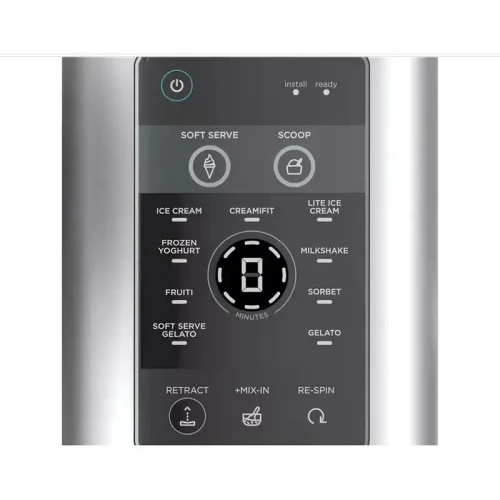 Freezer Ninja NC701EU, Grey