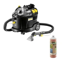 Vacuum Cleaner Karcher Puzzi 8/1 Go!Further 1.100-249.0, Black 3