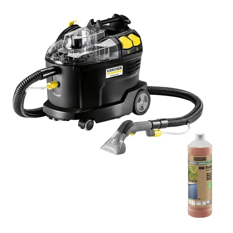 Vacuum Cleaner Karcher Puzzi 8/1 Go!Further 1.100-249.0, Black 3