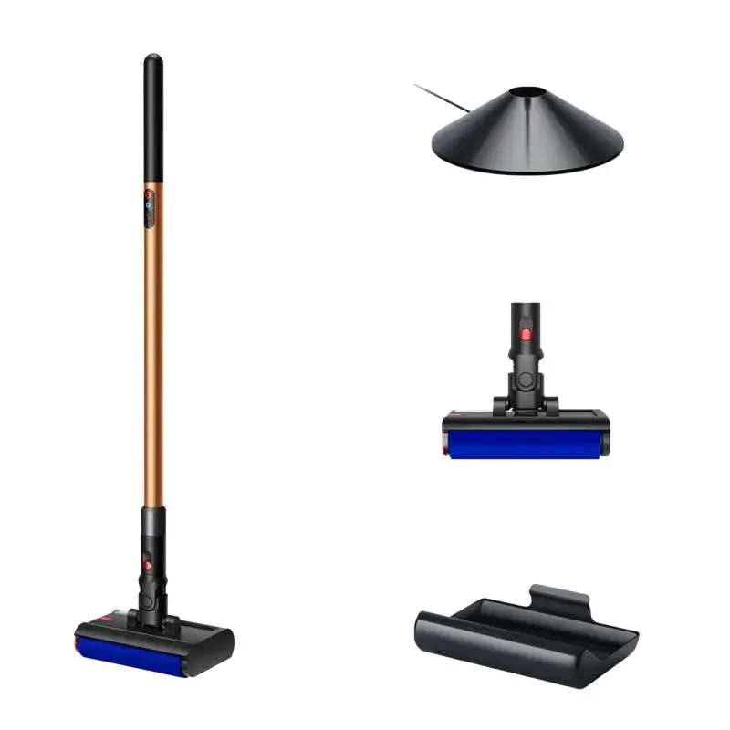 Electric mop Dyson PencilWash WR04, Bronze | Black 3